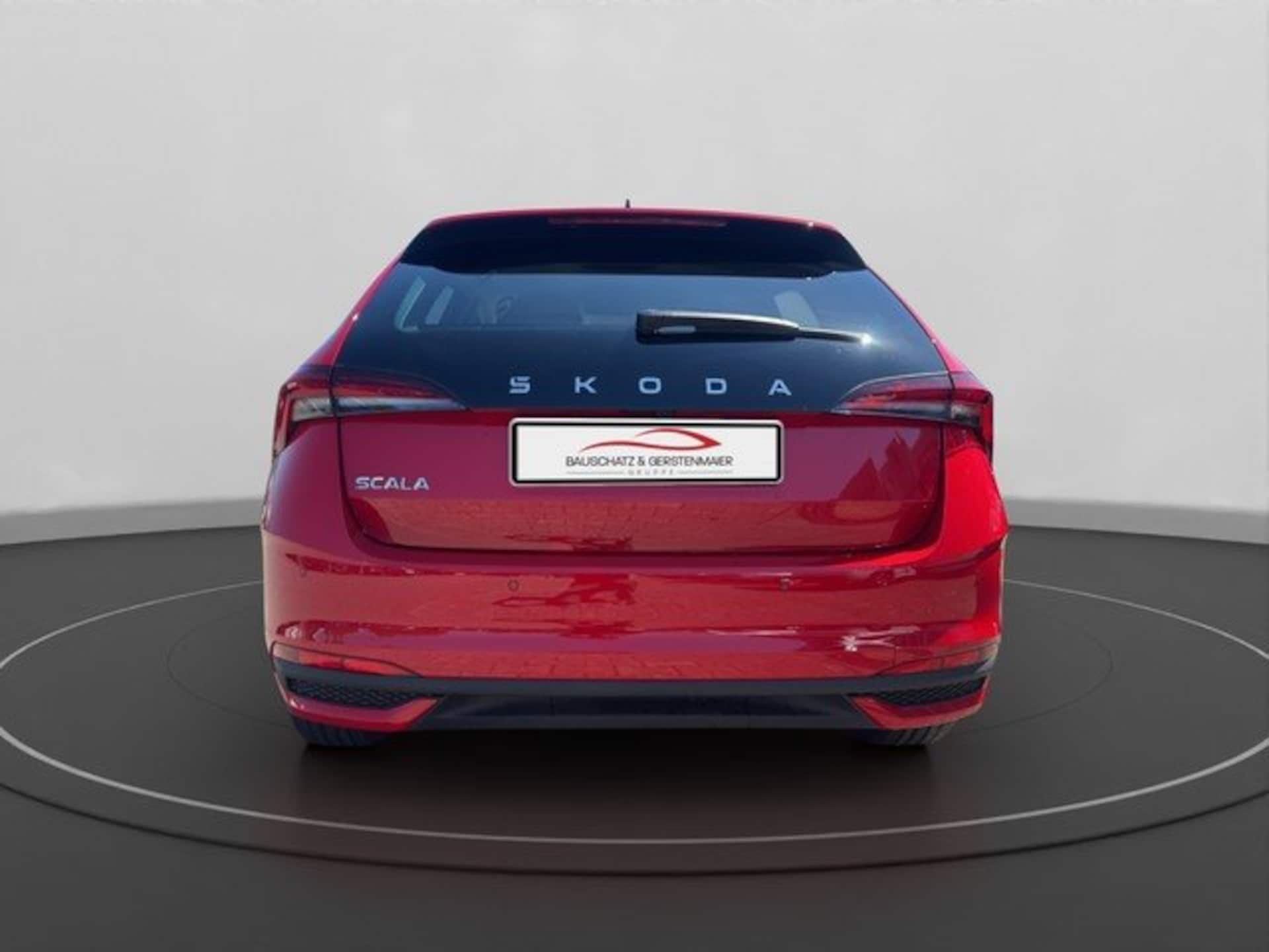 Skoda Scala Tour