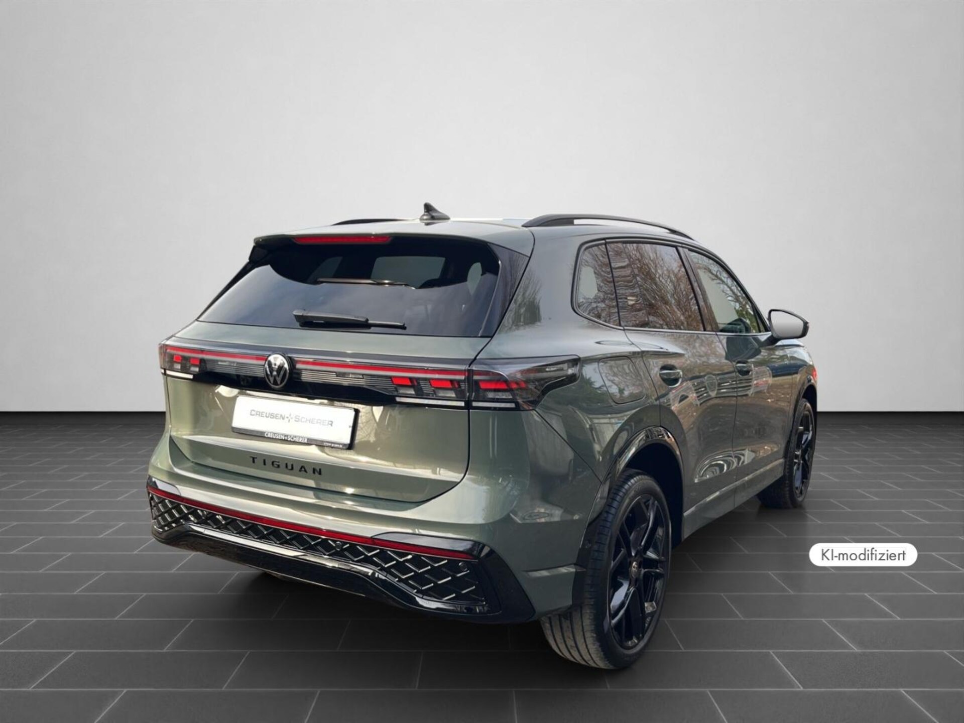 Volkswagen Tiguan R-Line
