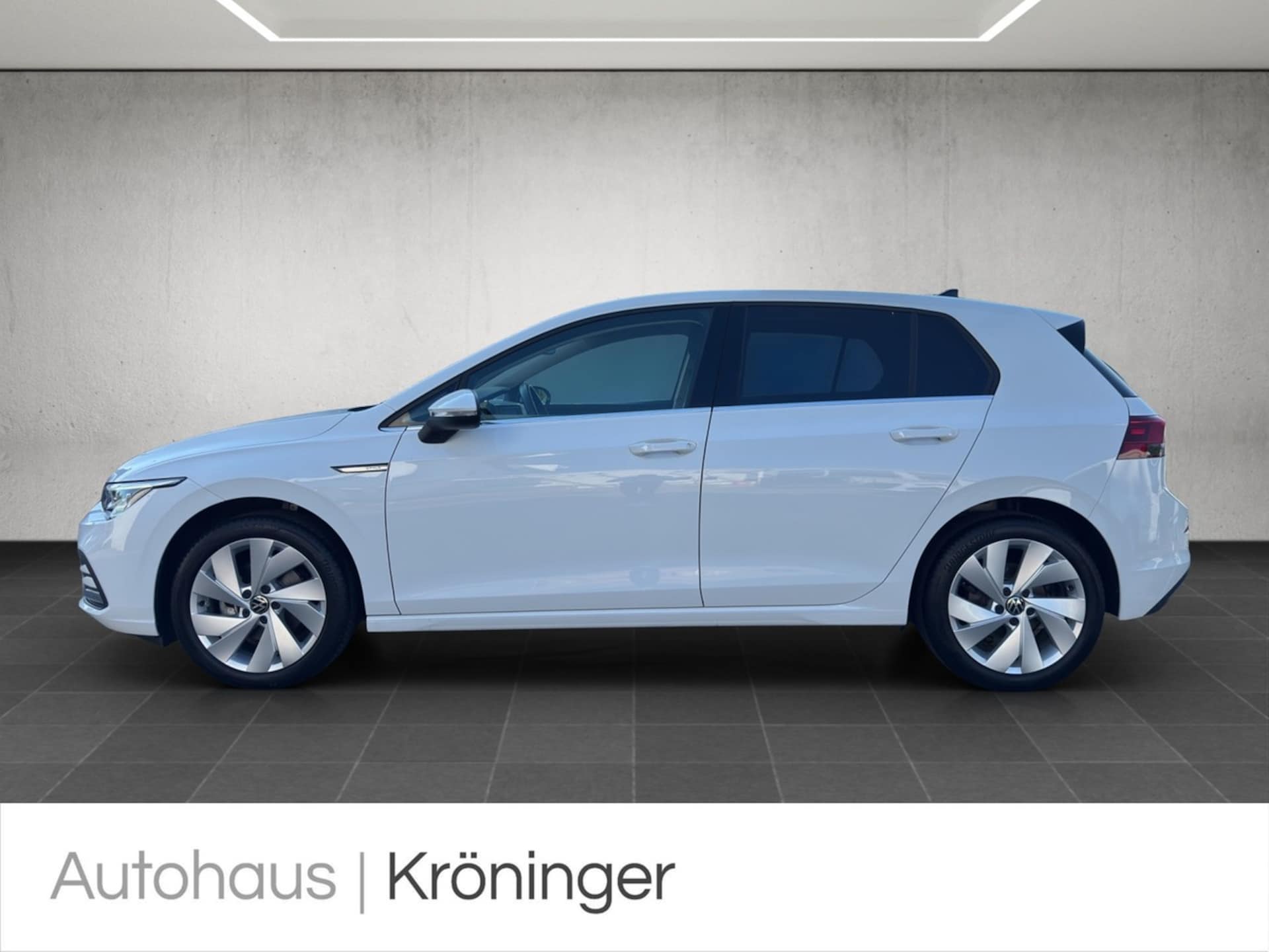 Volkswagen Golf Style