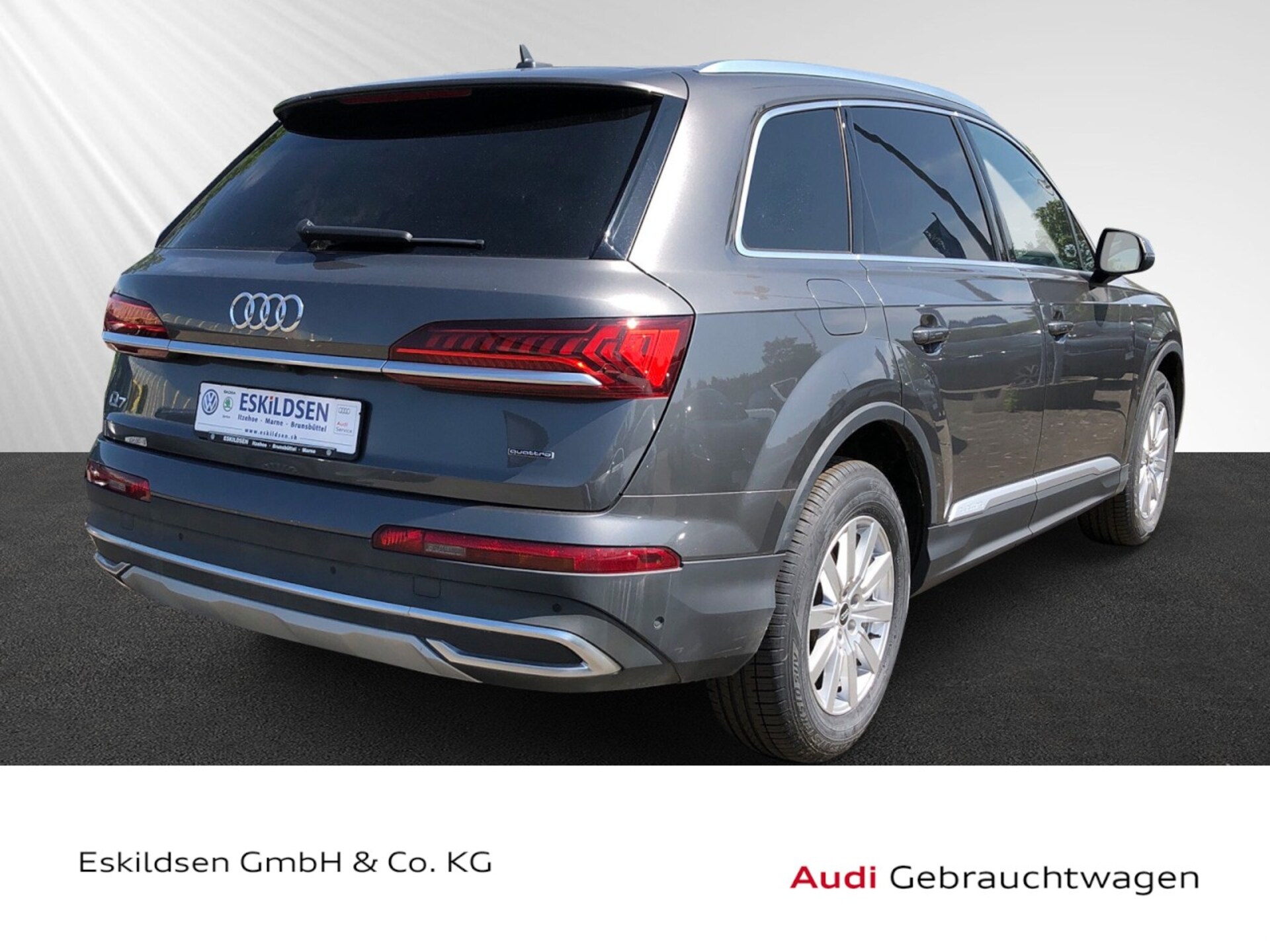Audi Q7 SUV