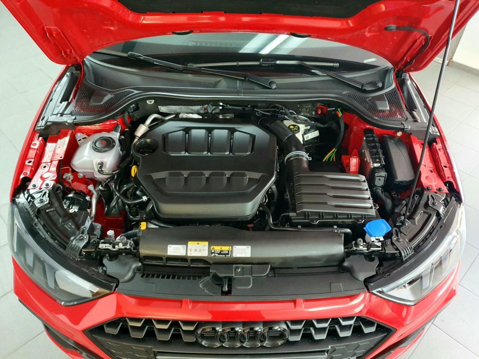 Audi A1 Sportback S line