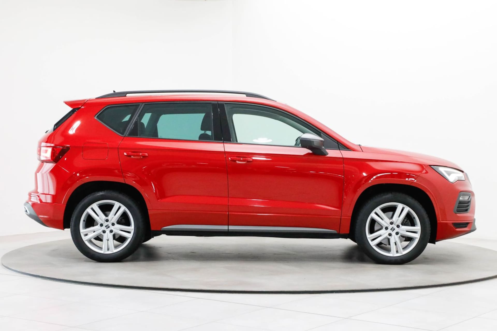 SEAT Ateca FR