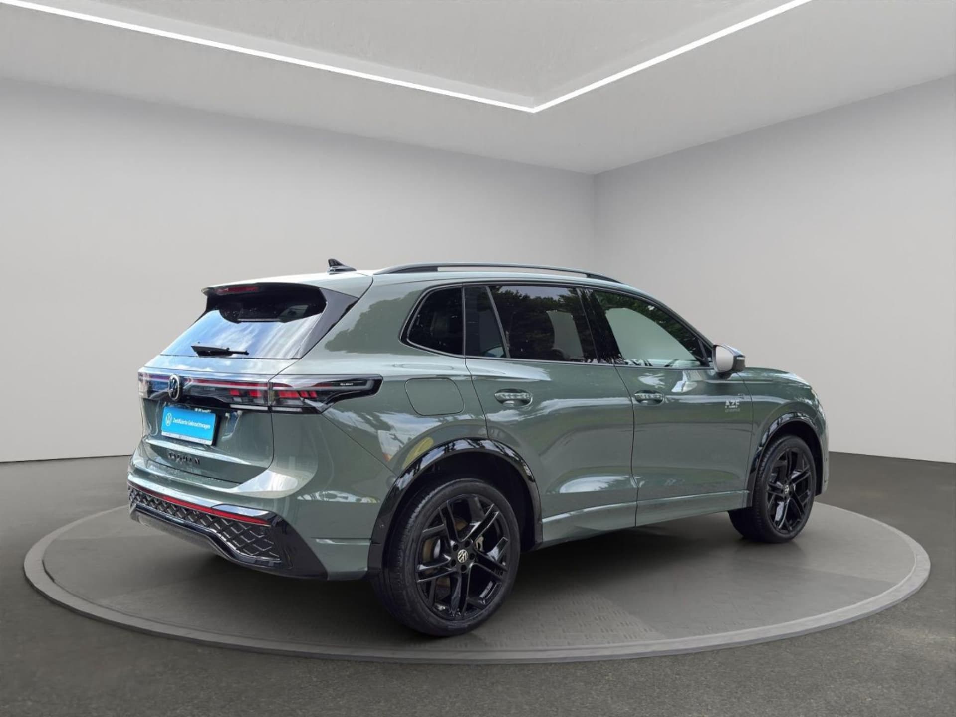 Volkswagen Tiguan R-Line