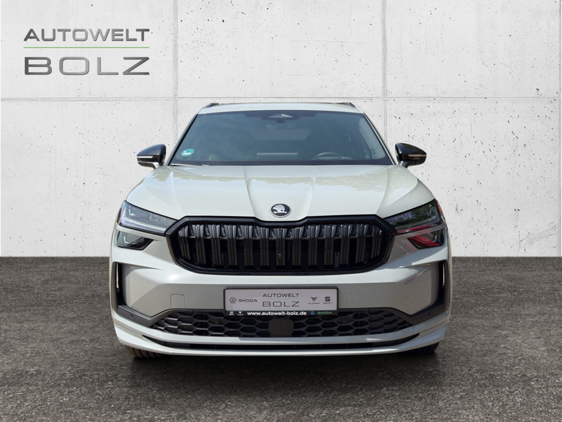 Skoda Kodiaq Sportline