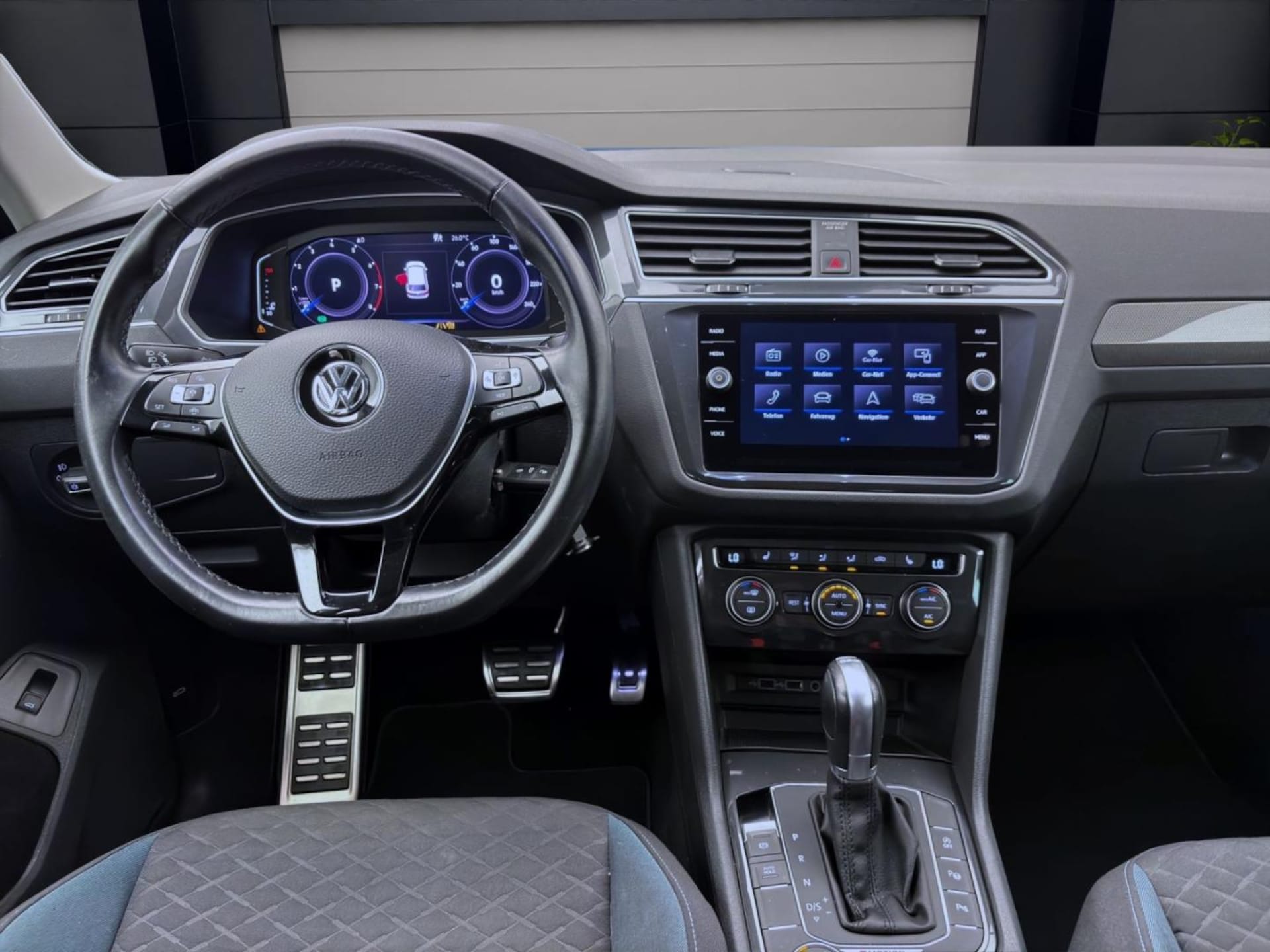 Volkswagen Tiguan IQ.DRIVE