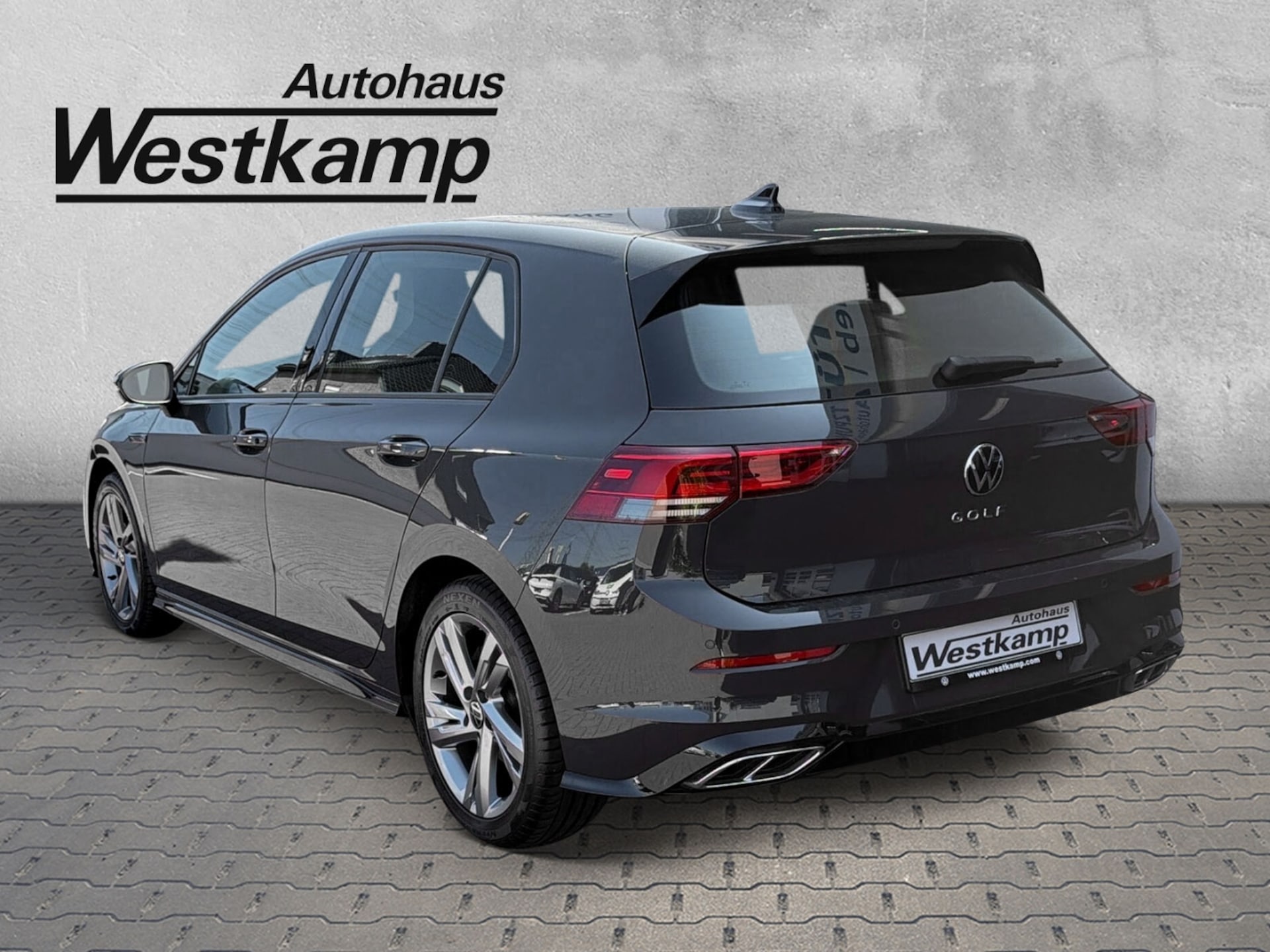 Volkswagen Golf R-Line
