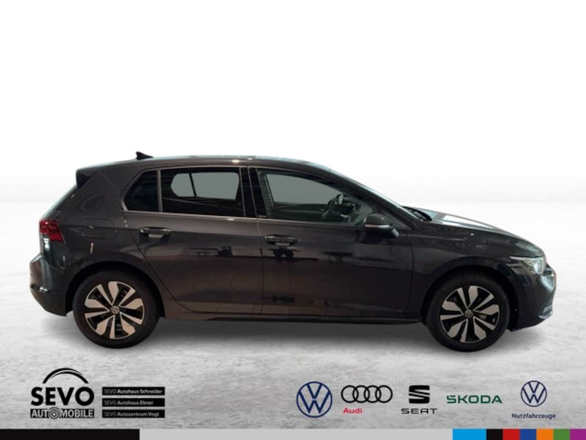Volkswagen Golf MOVE