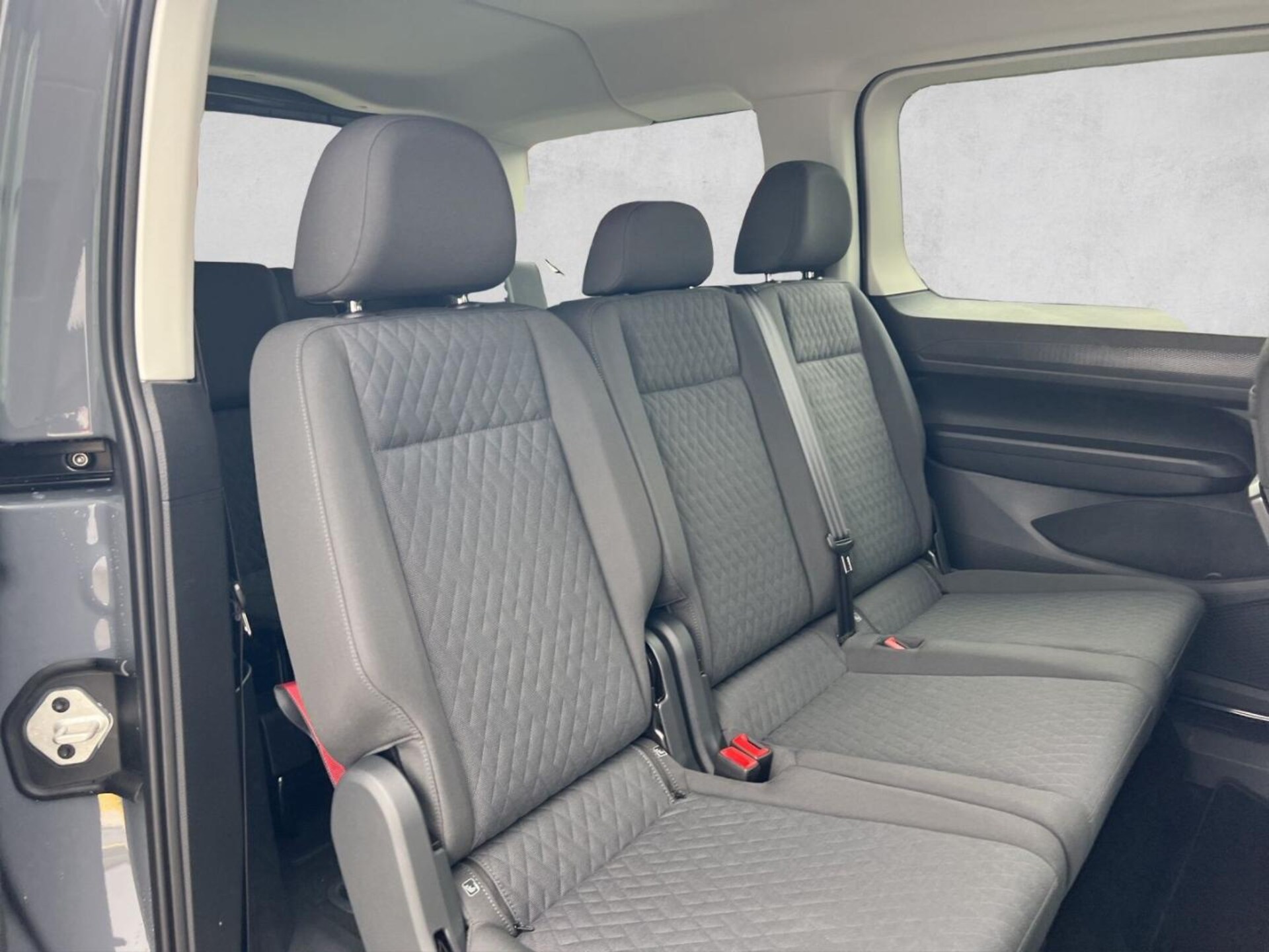 Volkswagen Caddy Maxi Life