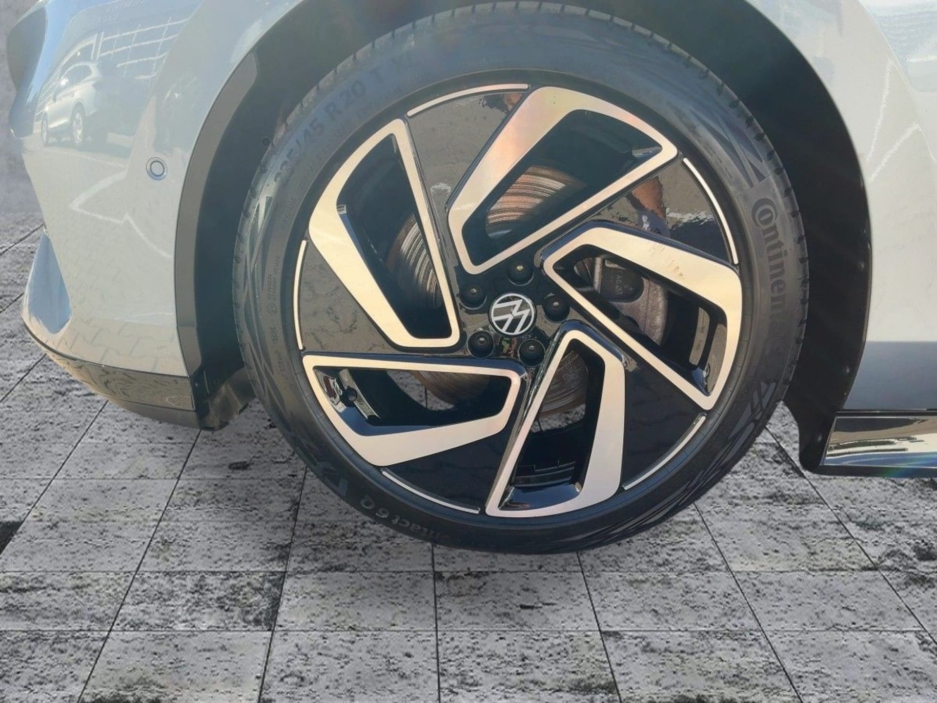 Volkswagen ID.7 Tourer Pro S