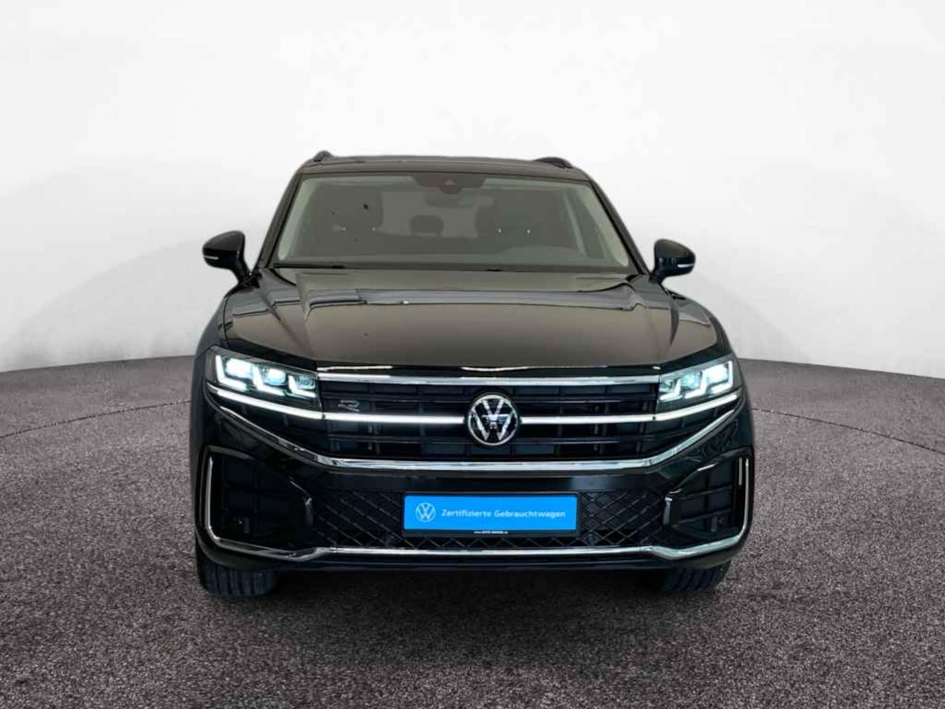 Volkswagen Touareg R-Line