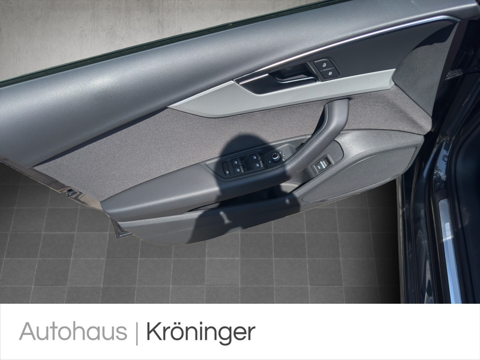 Audi A4 Limousine Advanced