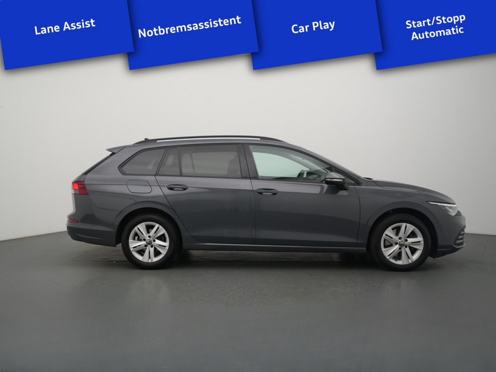 Volkswagen Golf Variant Life