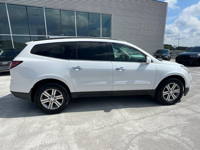 2016 Chevrolet Traverse