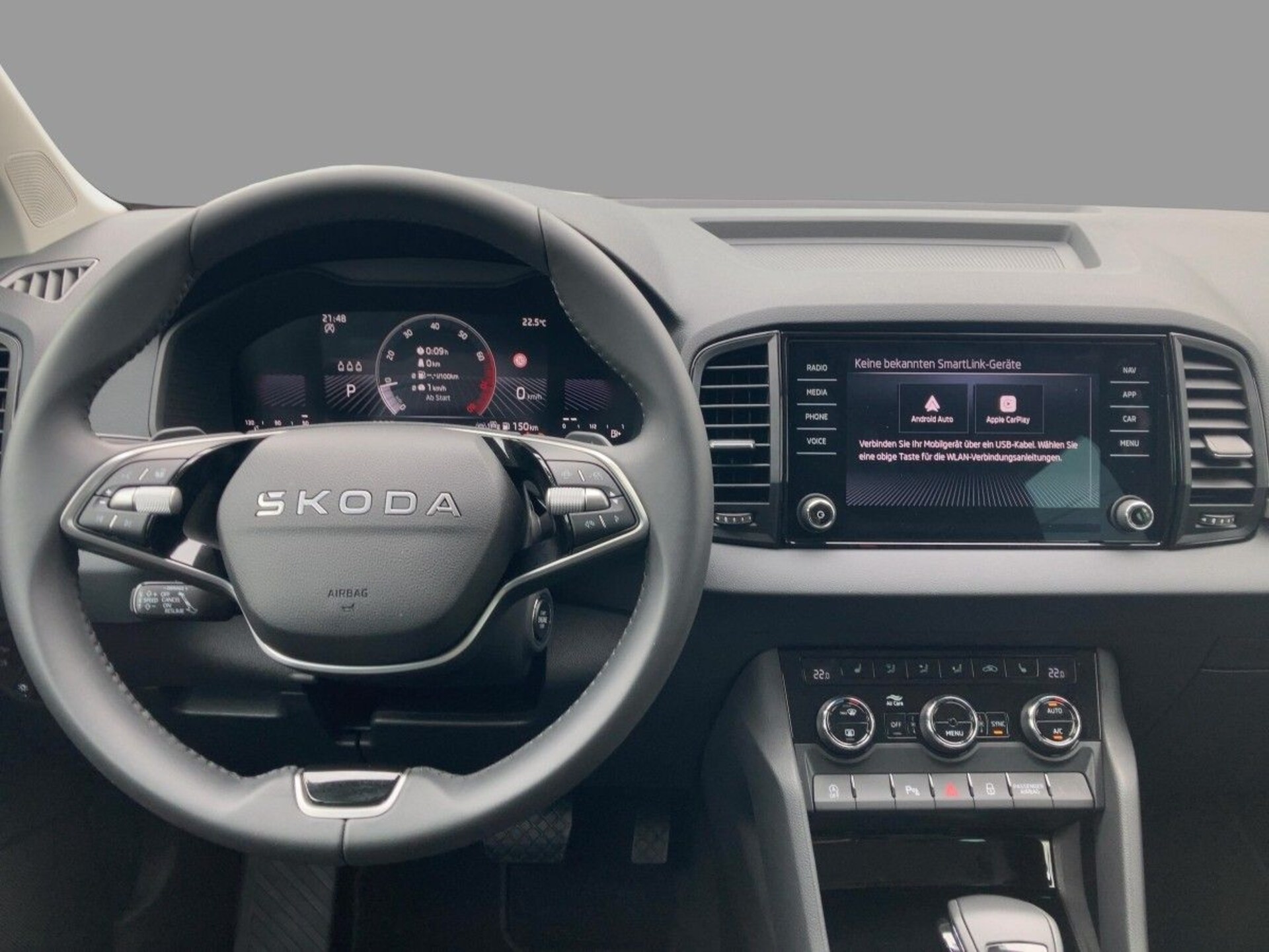 Skoda Karoq Selection