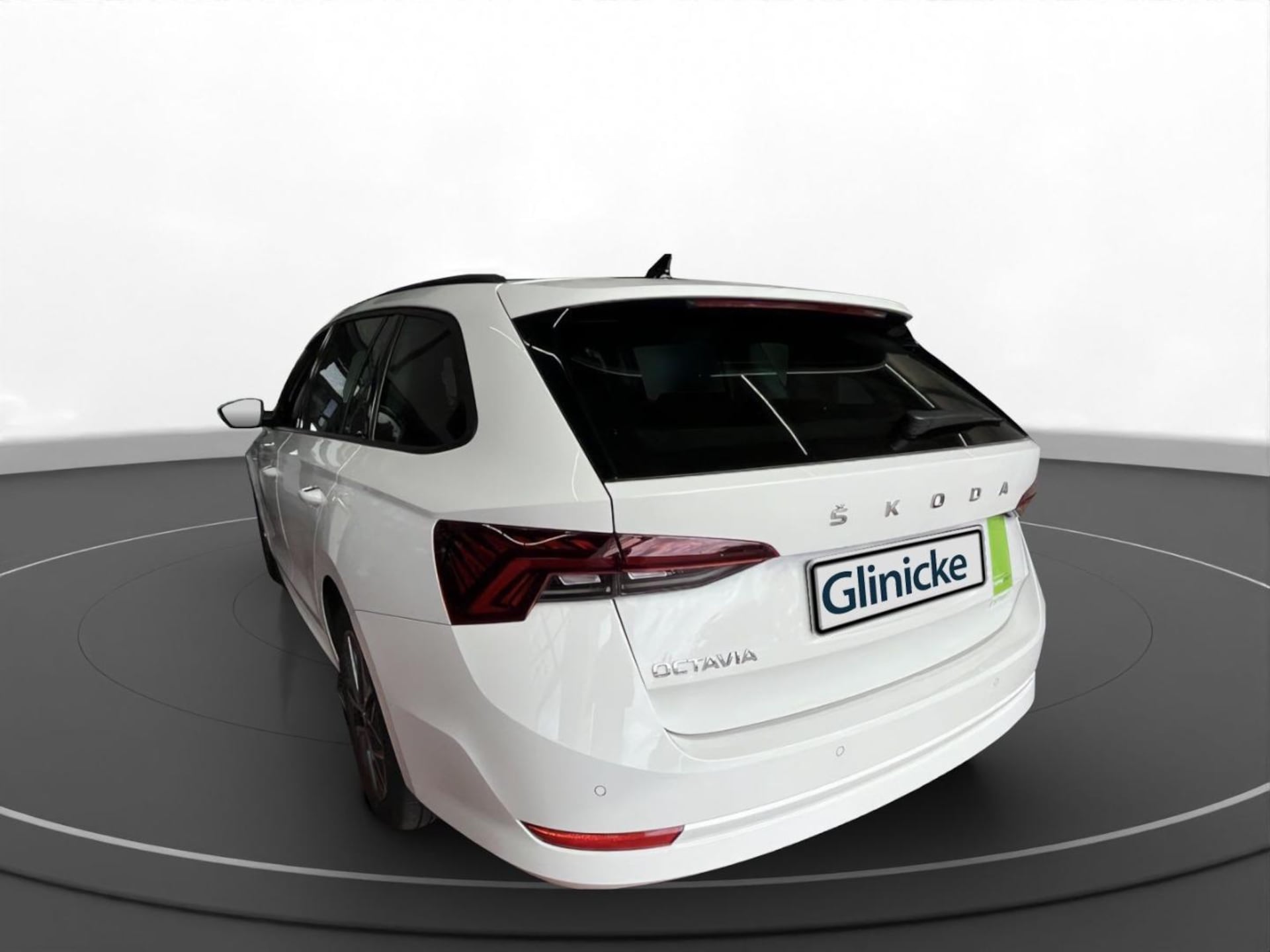 Skoda Octavia Combi Ambition