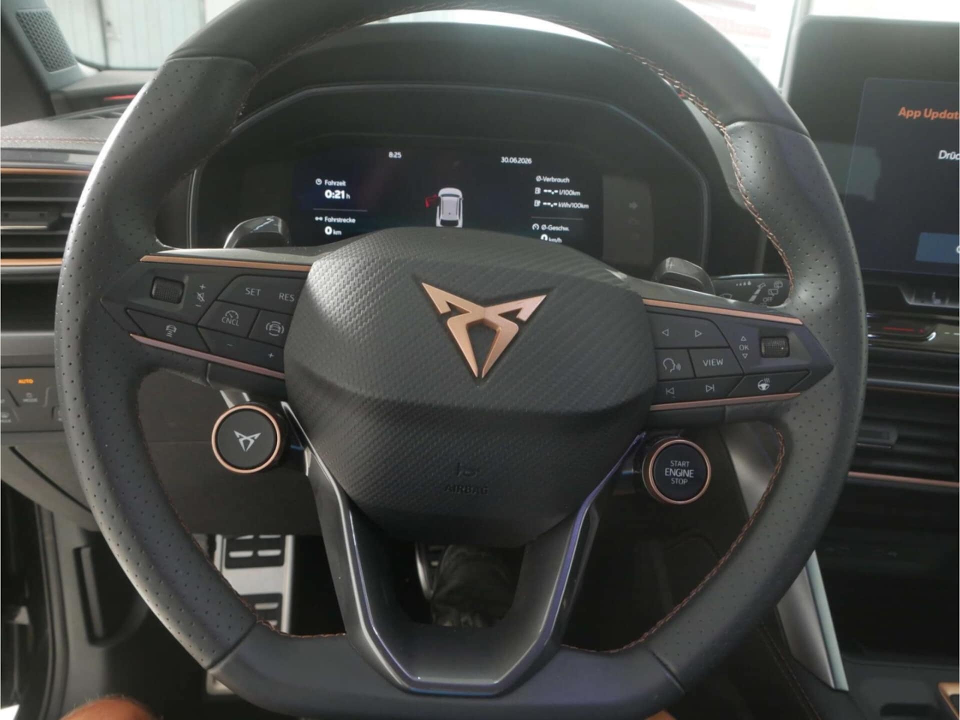 CUPRA Leon Sportstourer