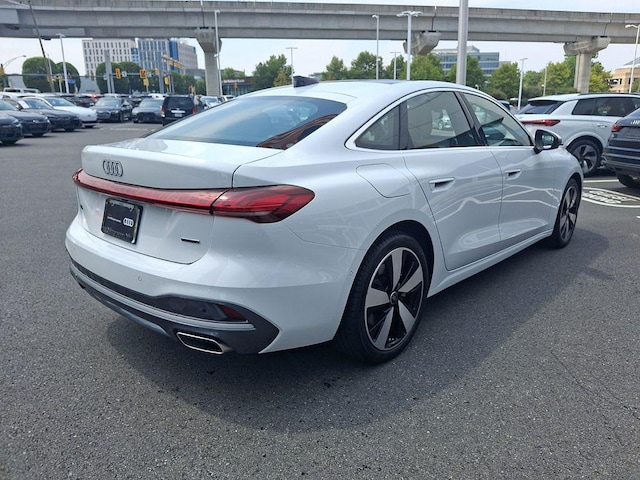 2025 Audi A5 Sedan