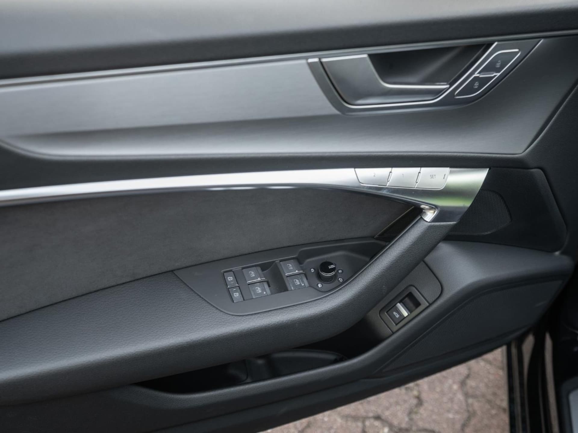 Audi A6 Avant Design