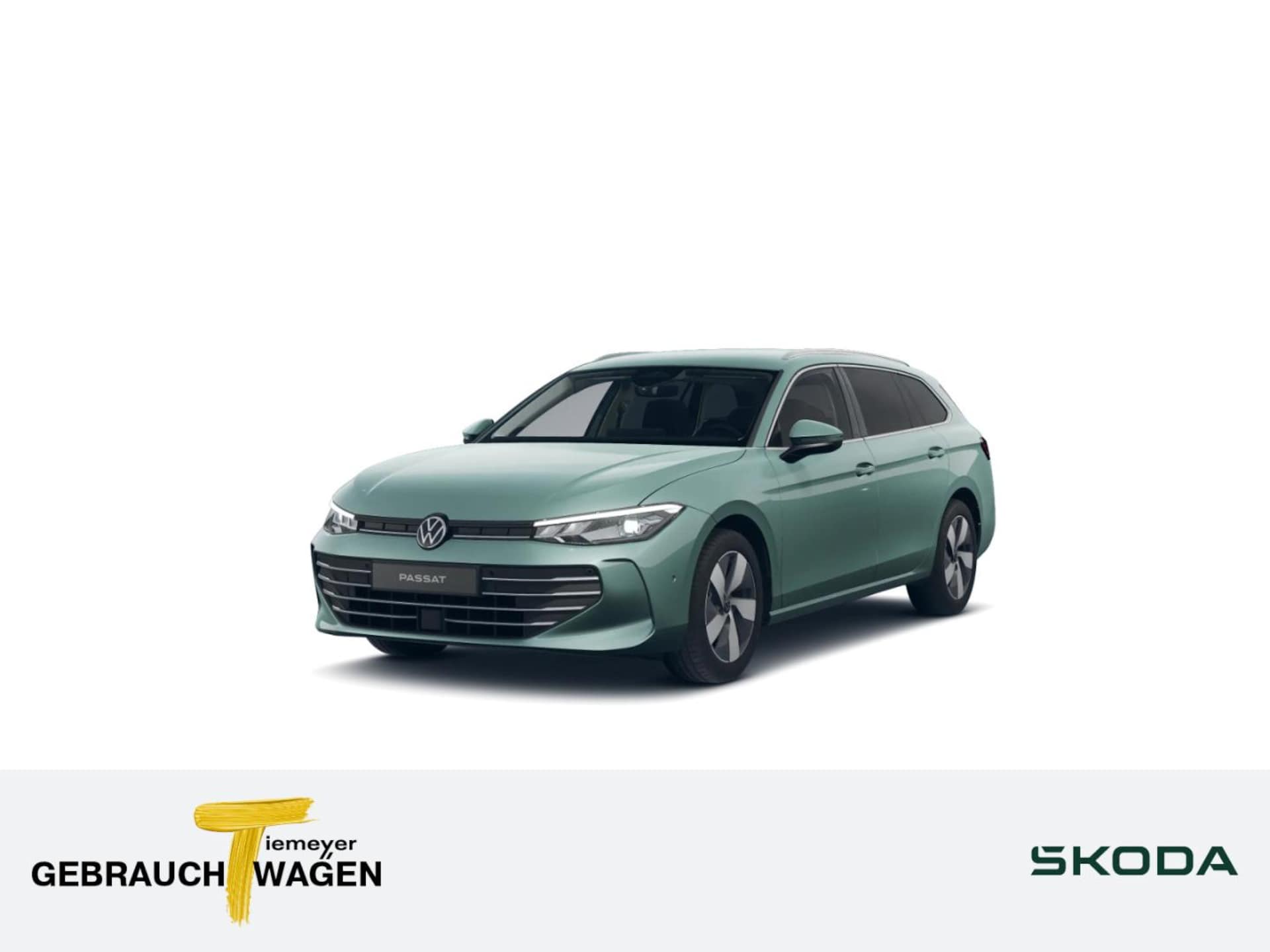 Volkswagen Passat Business