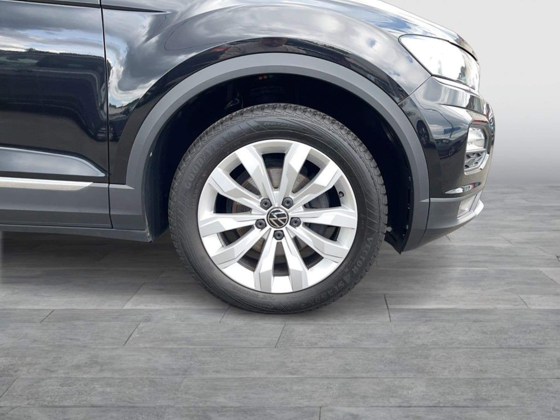 Volkswagen T-Roc Sport