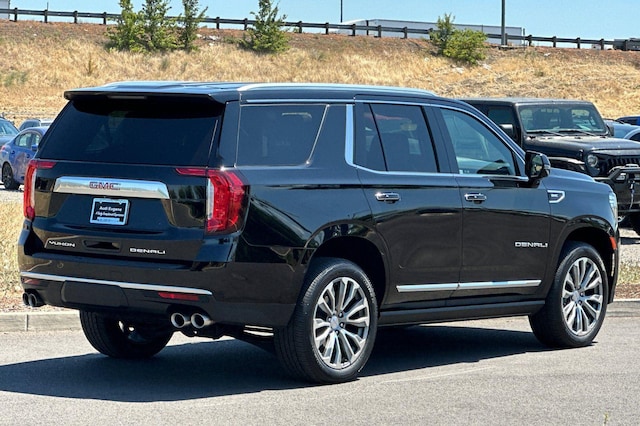 2021 GMC Yukon