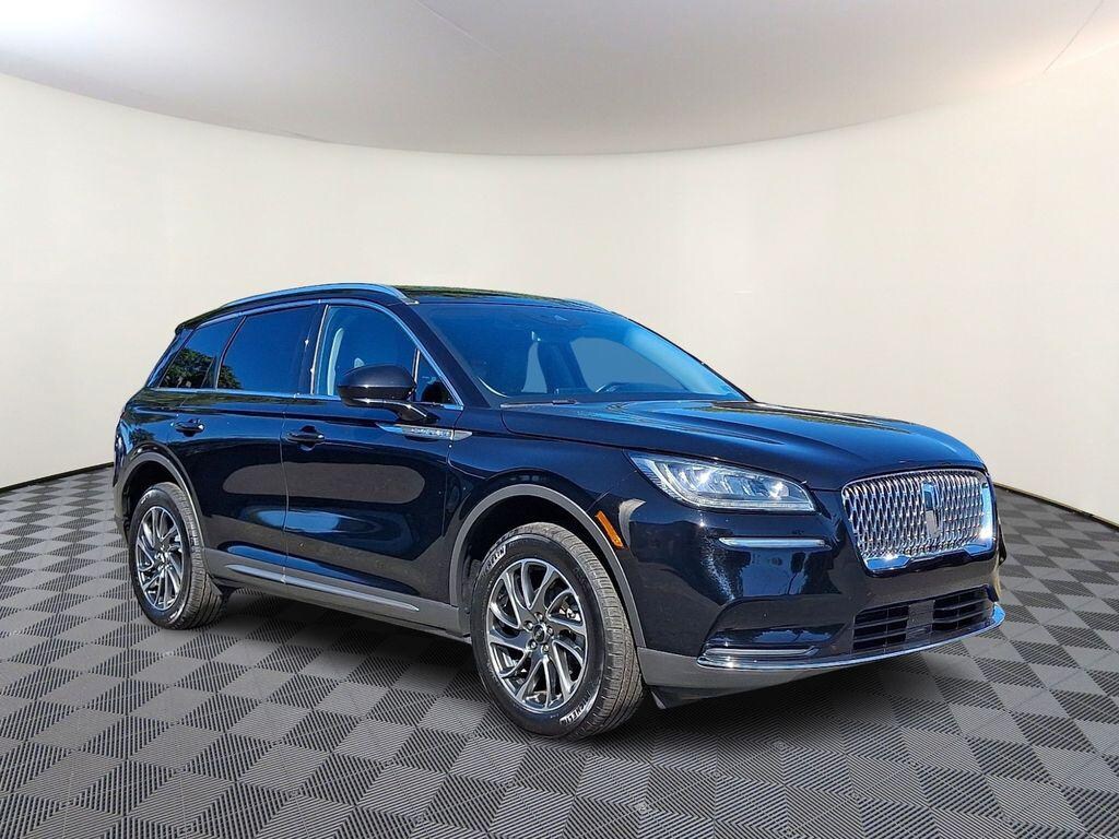 2022 Lincoln Corsair