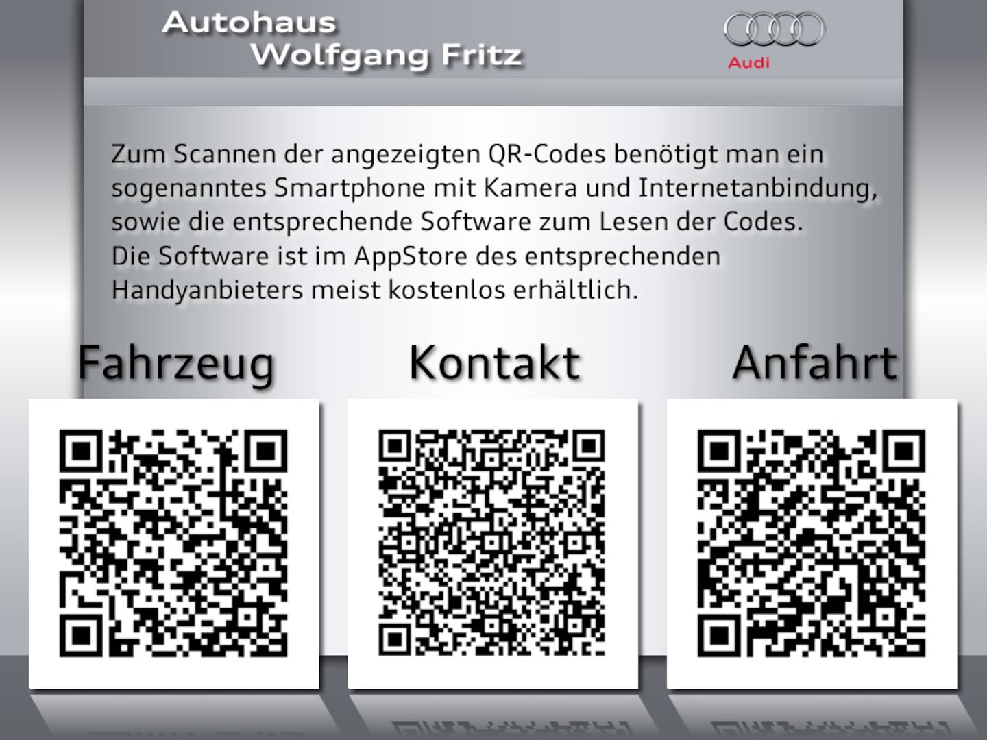 Bild über Audi RS Q8 SUV TFSI quattro tiptronic - für weitere Informationen kontaktieren Sie den Audi Partner