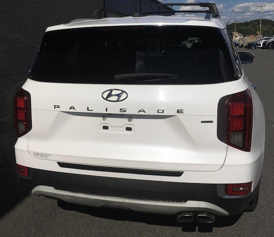 2021 Hyundai Palisade