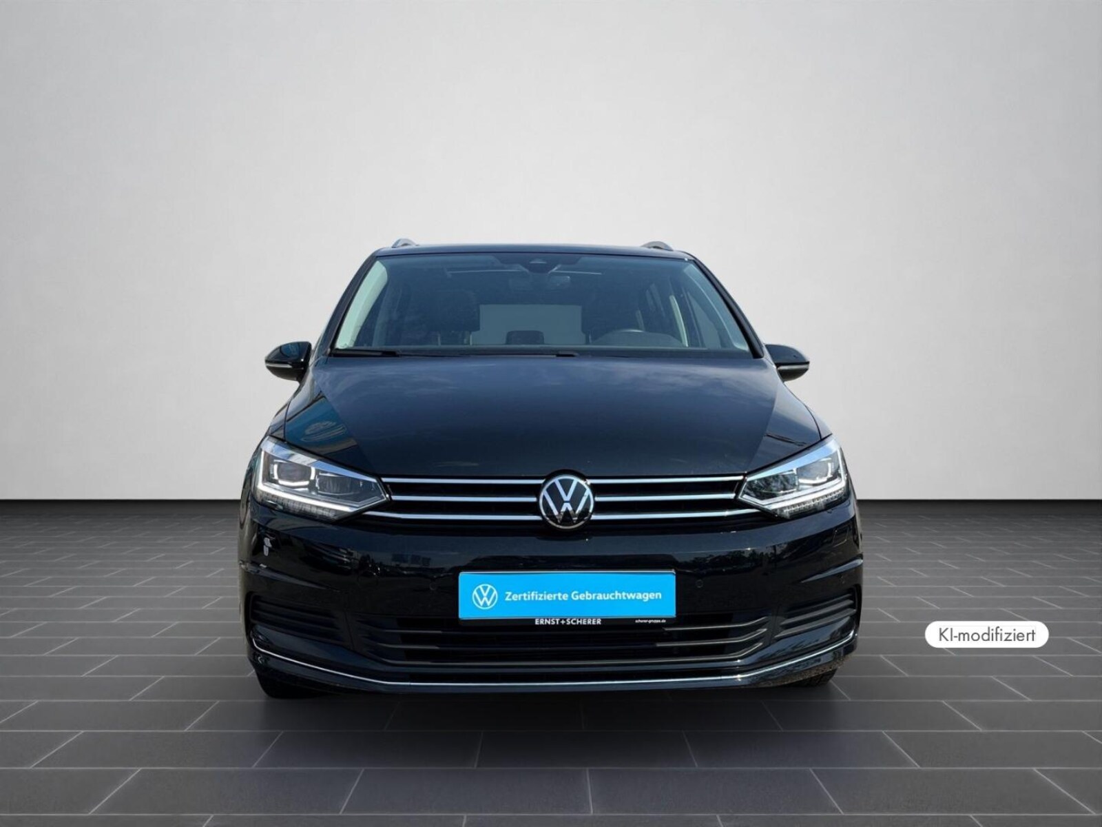 Volkswagen Touran – Bild 5