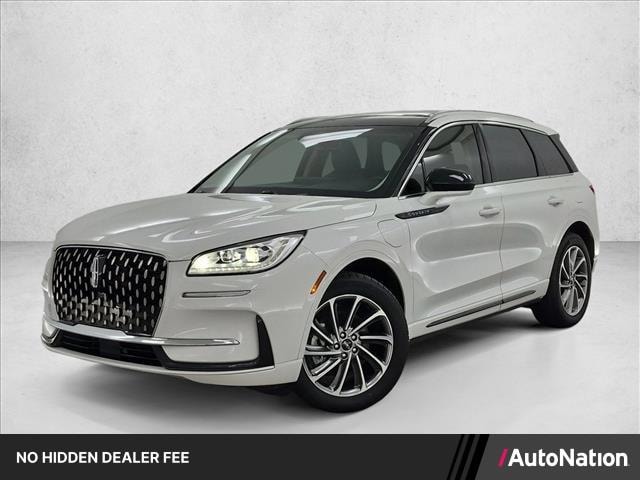 2024 Lincoln Corsair