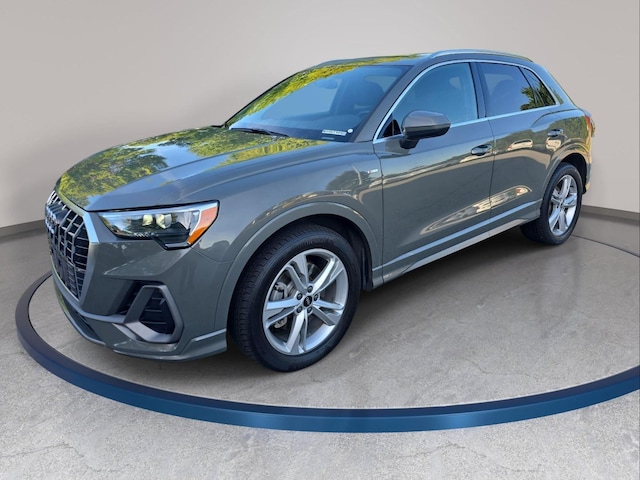 2022 Audi Q3 SUV