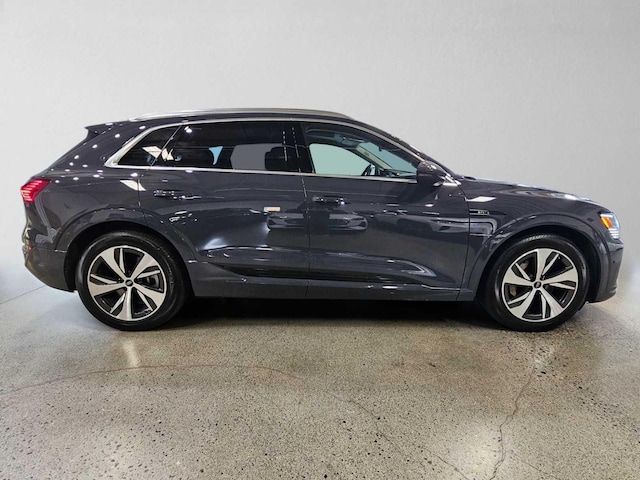 Used 2024 Audi Q8 e-tron Premium Plus with VIN WA15AAGEXRB026000 for sale in Bellingham, WA
