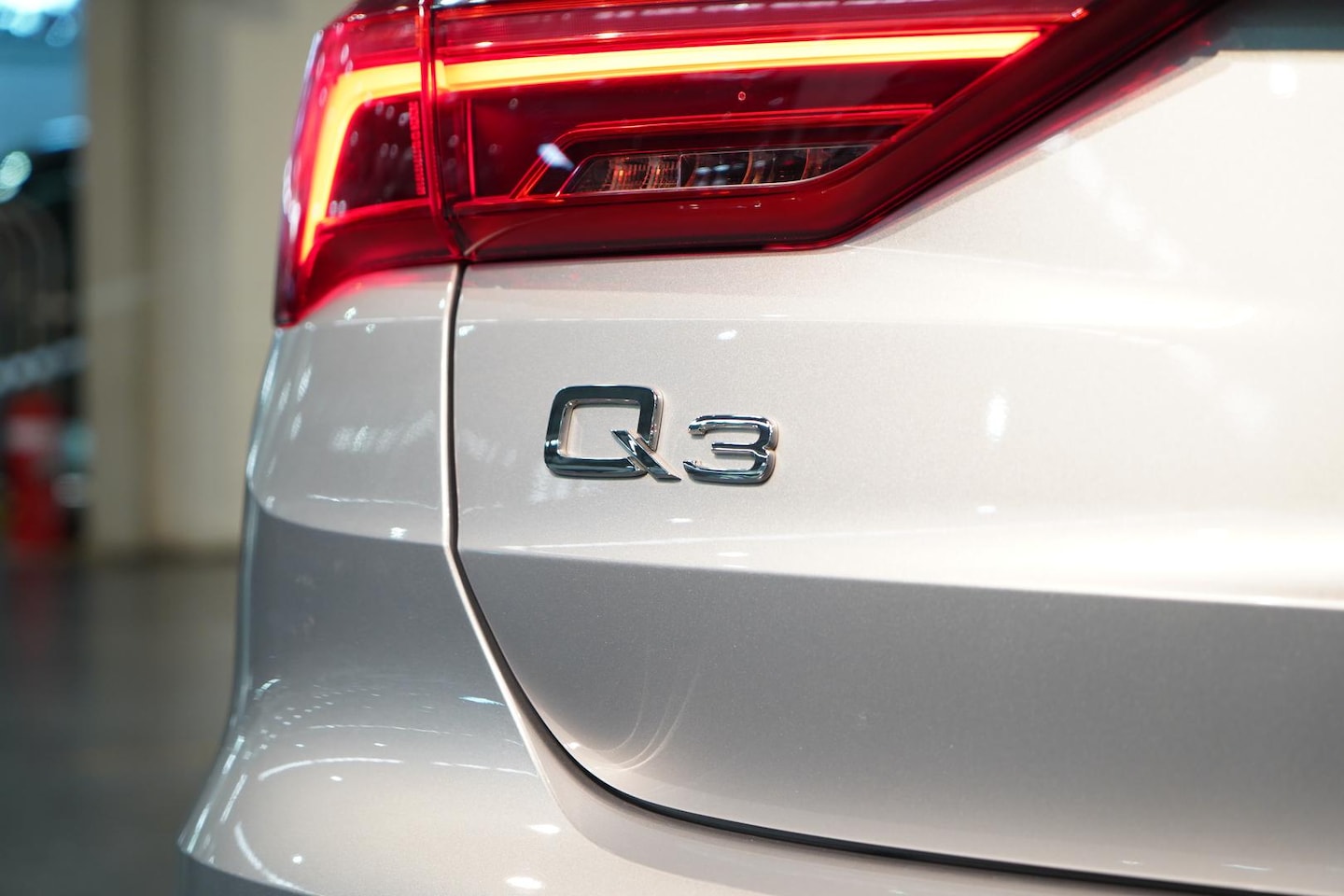 Image about Audi Q3 35 TFSI S tronic