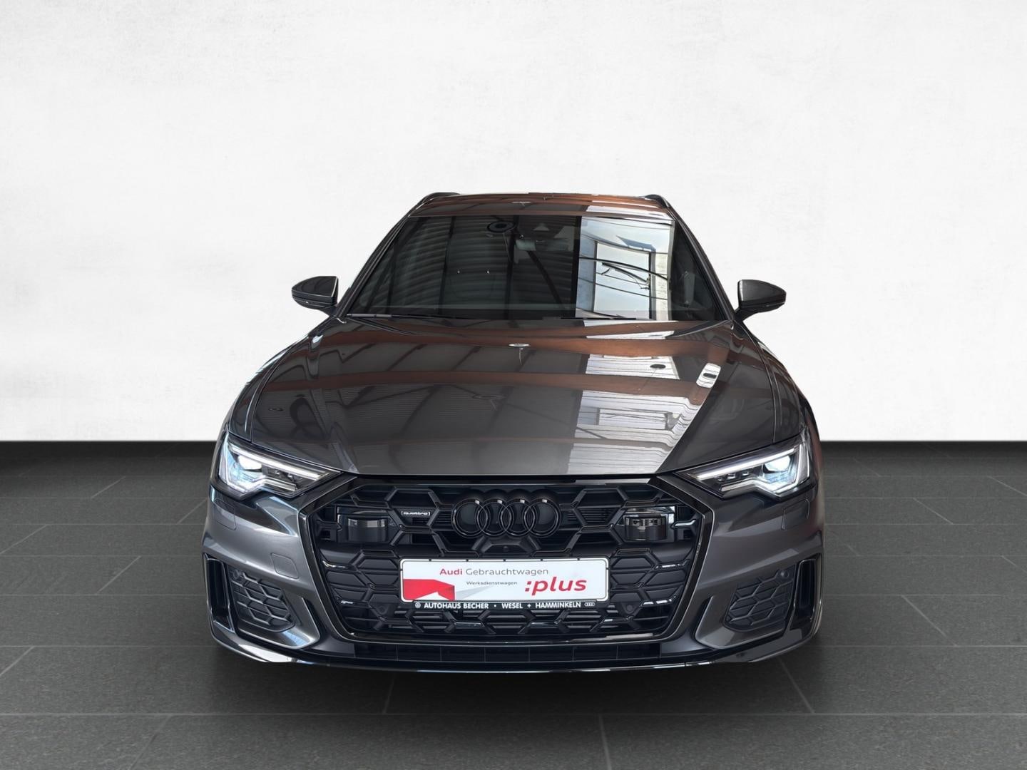 Bild über Audi A6 Avant TFSI e S line 50 TFSI e quattro S tronic - für weitere Informationen kontaktieren Sie den Audi Partner