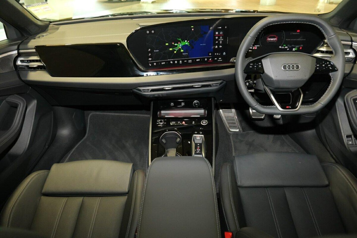 Image about Audi A5 Sedan TFSI e e-hybrid quattro 270 kW S tronic