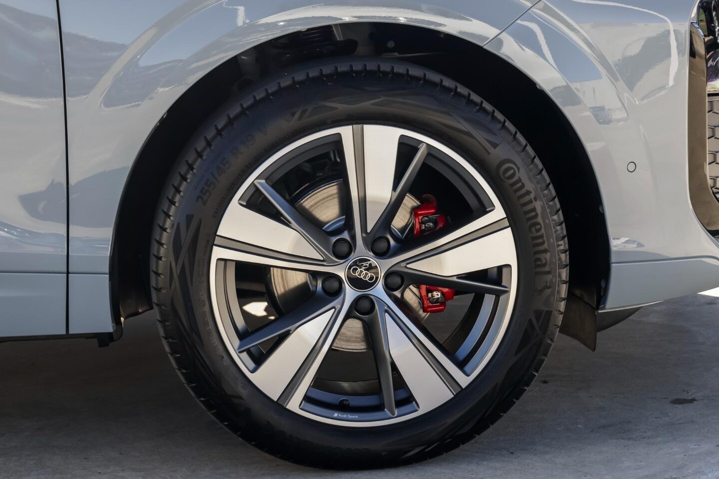 Image about Audi Q3 Sportback TFSI 110 kW launch edition