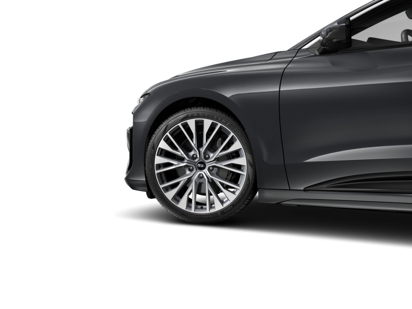 Bild über Audi A6 Avant e-tron e-tron performance - für weitere Informationen kontaktieren Sie den Audi Partner
