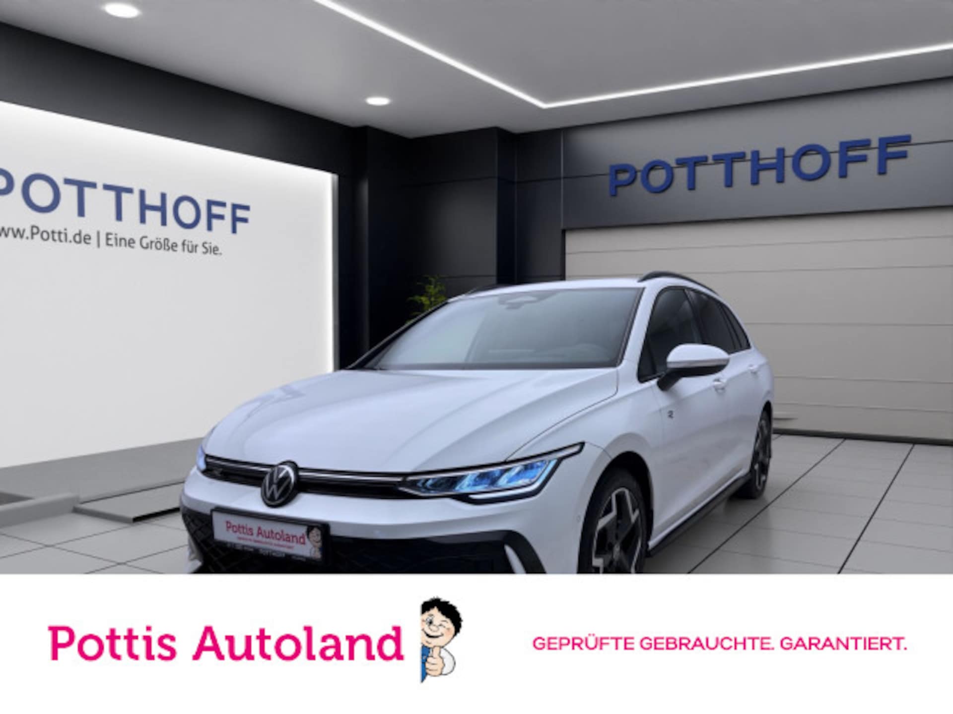 Volkswagen Golf Variant 2025