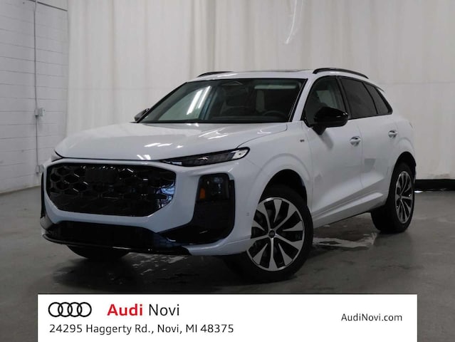 Photo of 2026 Audi Q3 SUV