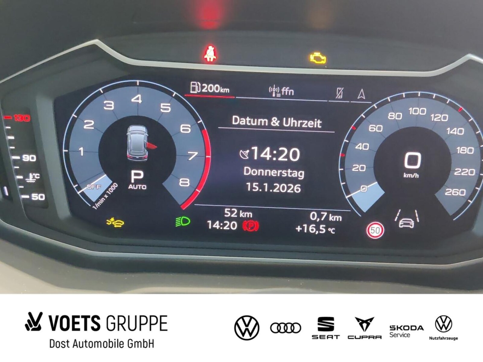 Audi A1 Sportback – Bild 12