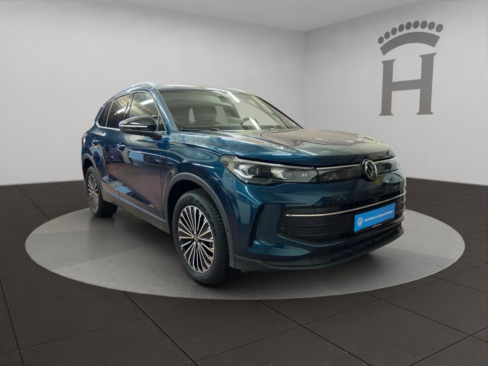Volkswagen Tiguan – Bild 8