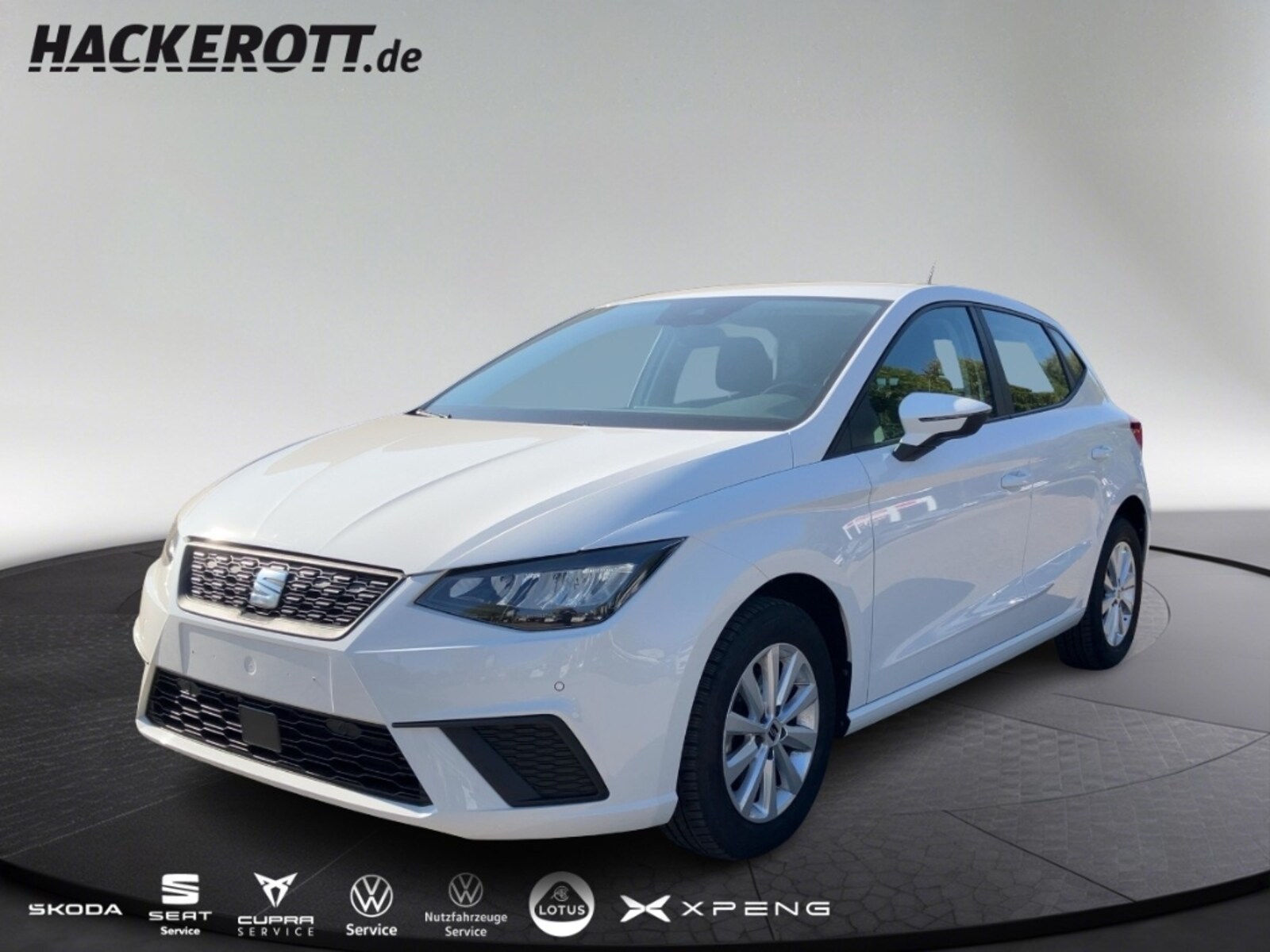 SEAT Ibiza – Bild 2