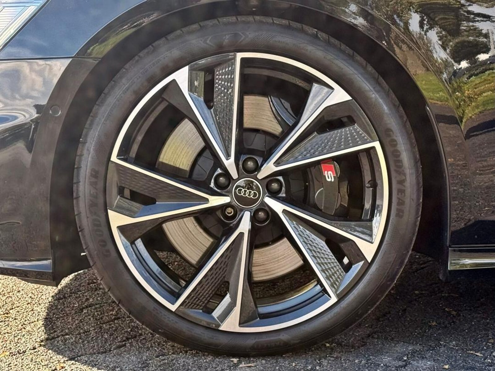 Audi S6 Avant – Bild 6