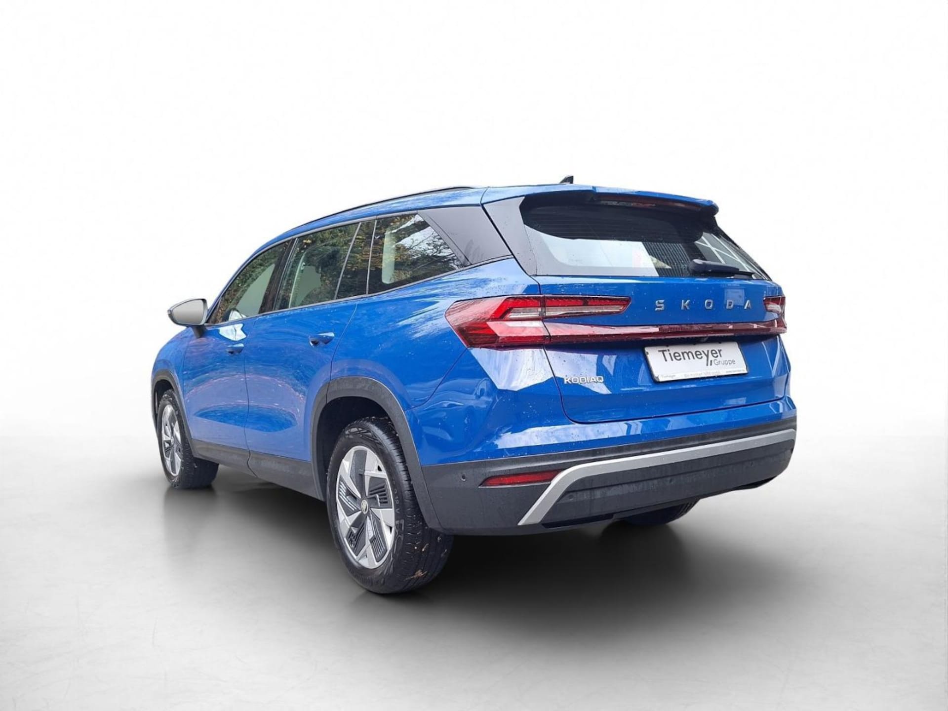 Skoda Kodiaq Selection