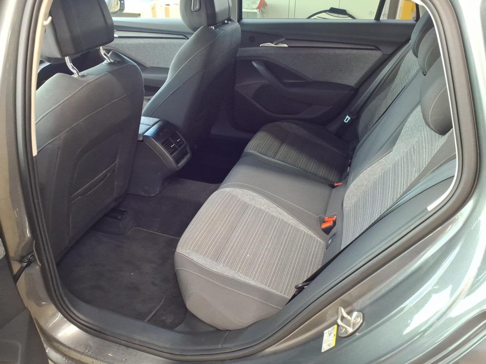 Skoda Superb Combi Selection