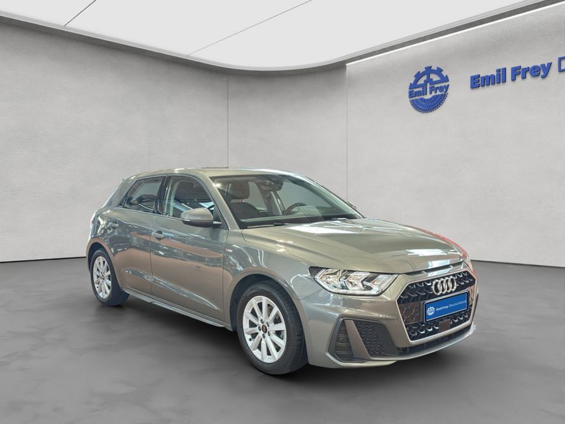 Audi A1 Sportback S line