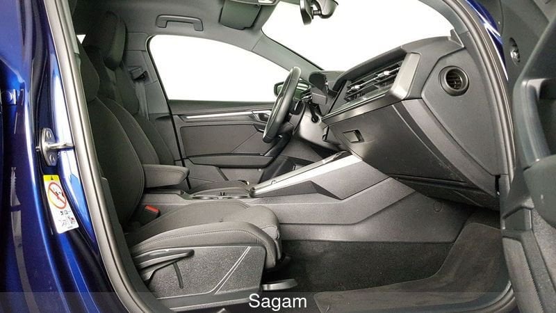 Image about Audi A3 Sedan S line edition 35 TDI 110 kW (150 CV) S tronic