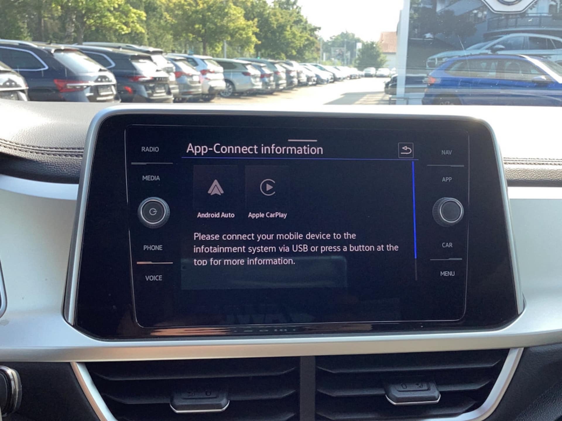 Volkswagen T-Roc MOVE