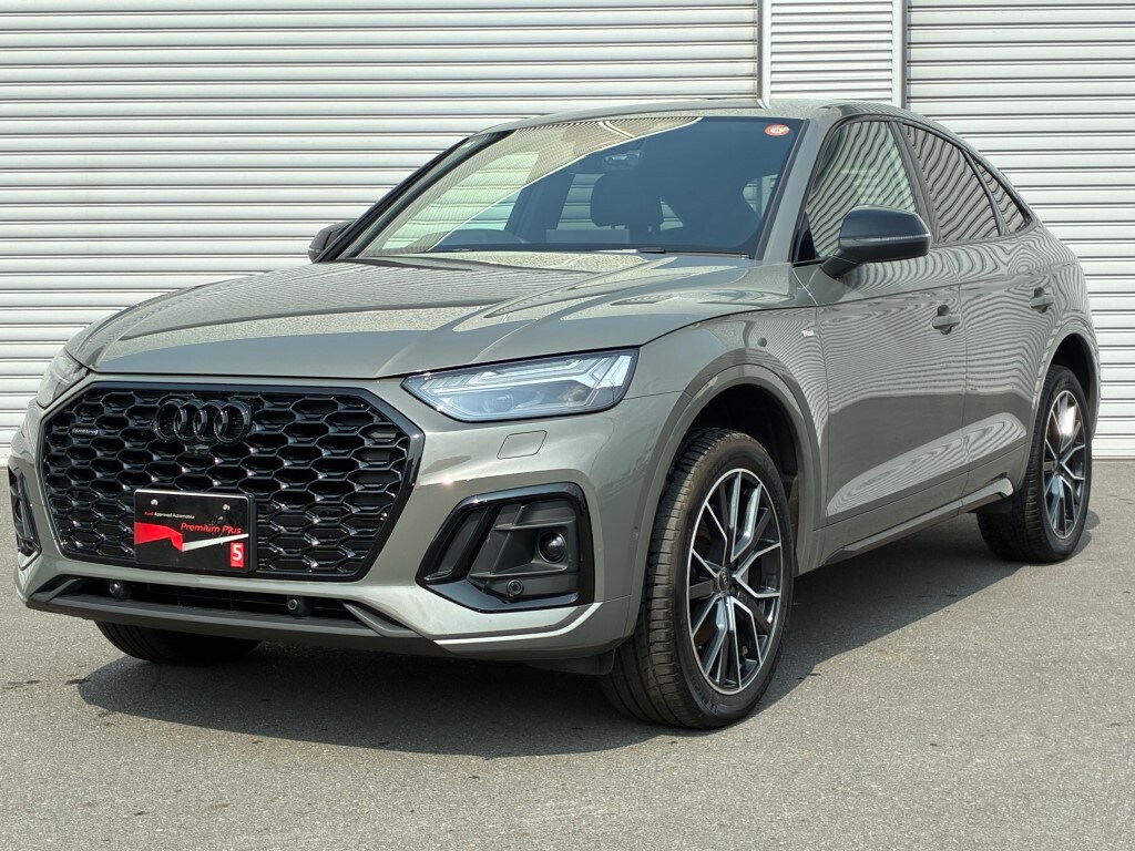 Image about Audi Q5 Sportback 40 TDI quattro S line 150(204) kW(PS) S tronic