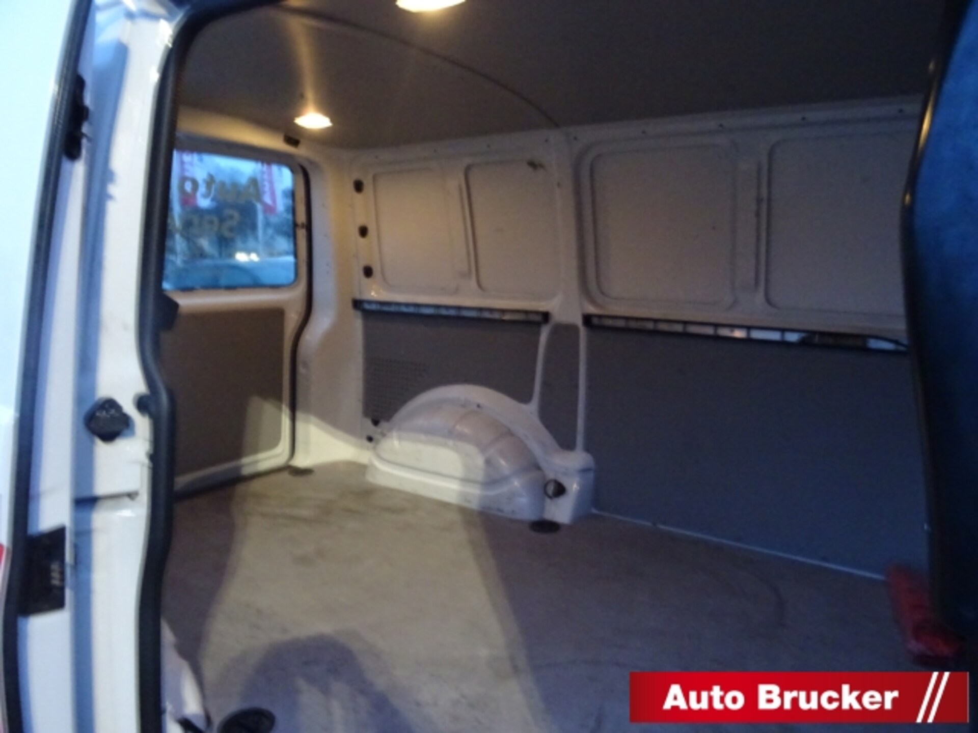 Volkswagen T6 Transporter Kasten EcoProfi